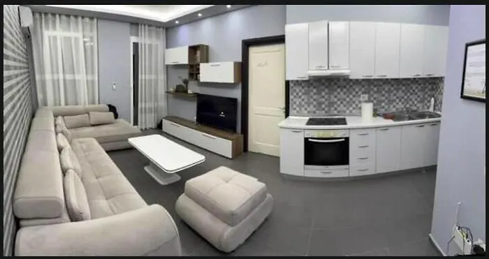 Luxe Apartment Gjiri Lalzit Plazhi San Pietro